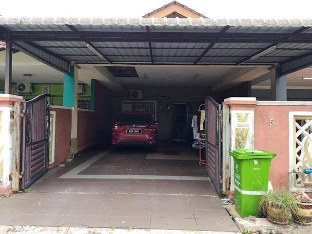 Terraced House for sale in Kuantan, Pahang