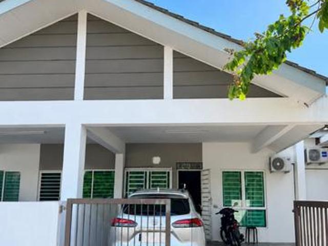 Terraced House for sale in Wellesley, Penang