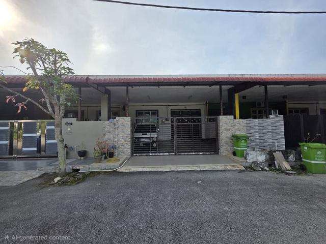 Terraced House for sale in Kuantan, Pahang
