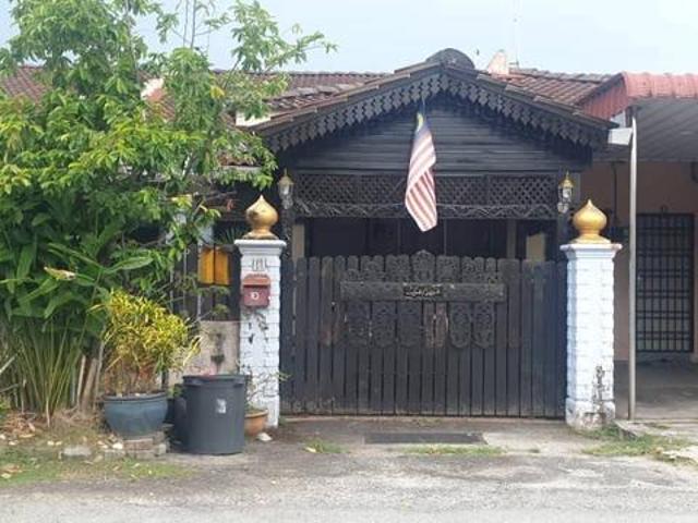 Terraced House for sale in Mukim Parit Buntar, Kerian