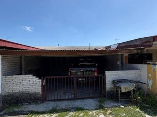 Terraced House for sale in Perak, Tapah