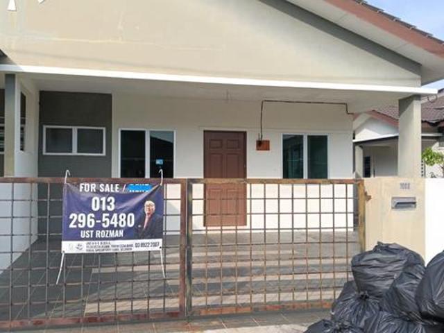 House for sale in Perak
