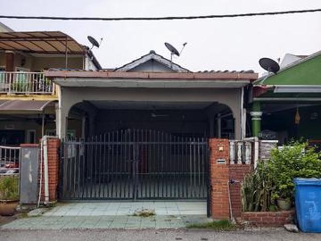 Terraced House for rent in Shah Alam, Petaling
