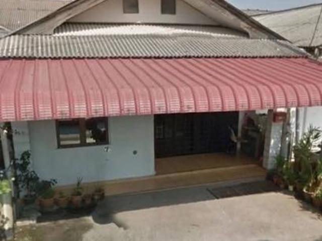 Terraced House for sale in Tringganu