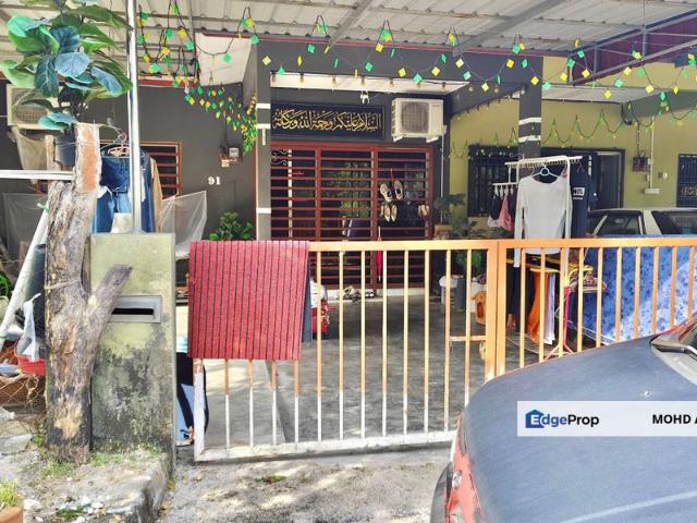 House for sale in Perak, Tanjong Ipoh