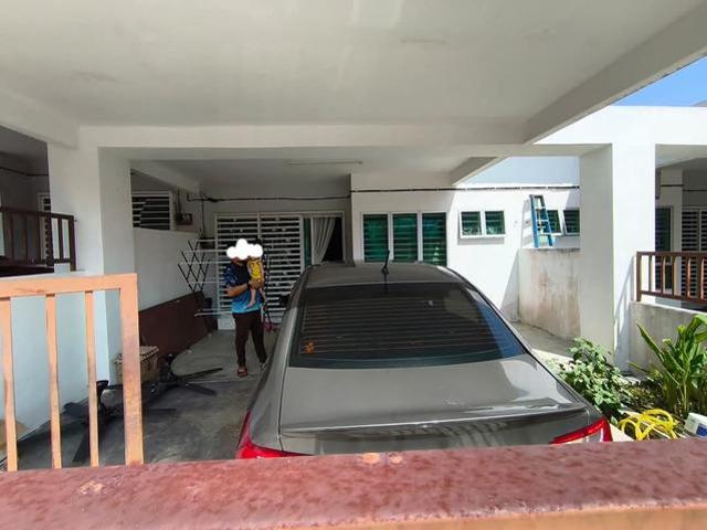 Terraced House for sale in Kuala Lipis, Pahang