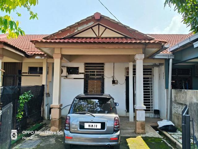 Terraced House for sale in Bandar Baru Kuala Nerus, Kuala Nerus