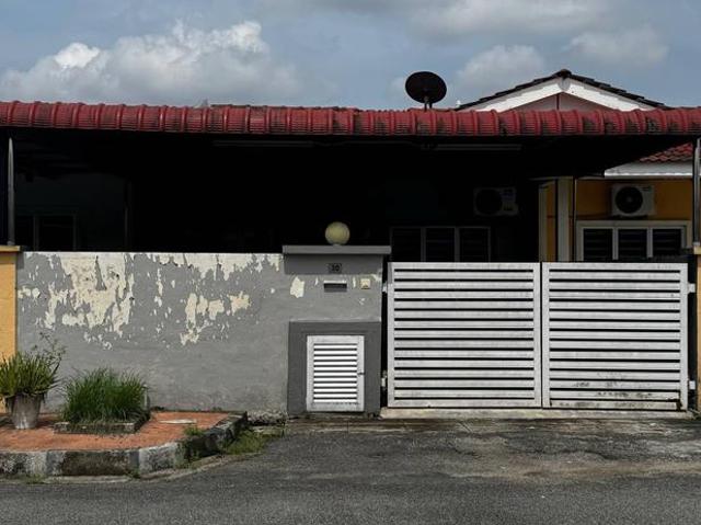 Terraced House for sale in Wellesley, Penang