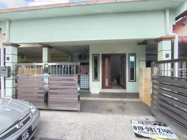 Terraced House for sale in Pekan, Pahang