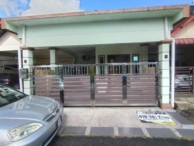 Terraced House for sale in Pekan, Pahang