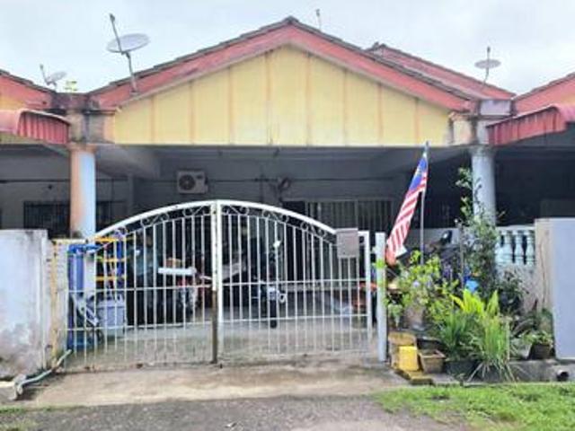 Terraced House for sale in Lanchang, Temerloh