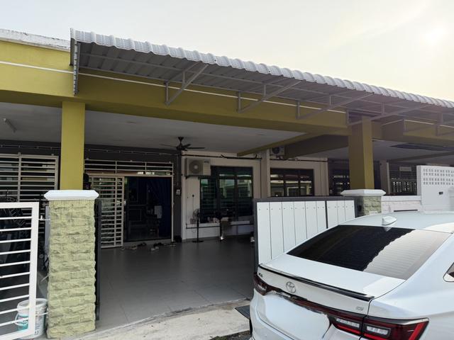 Terraced House for sale in Kompleks Perumahan Ibu Pejabat Polis Daerah IPD Melaka Tengah, Bandaraya Melaka
