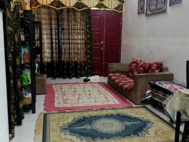 Terraced House for sale in Wellesley, Penang