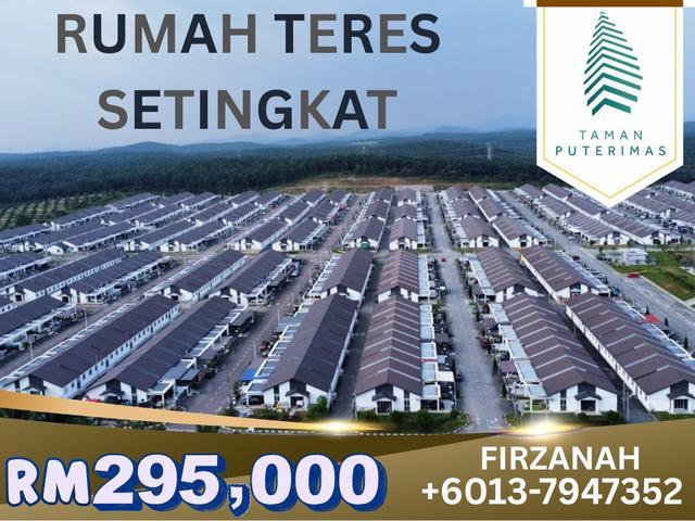 Terraced House for sale in Kluang, Johor