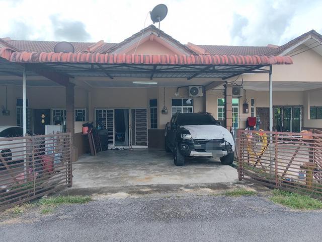Terraced House for sale in Tringganu