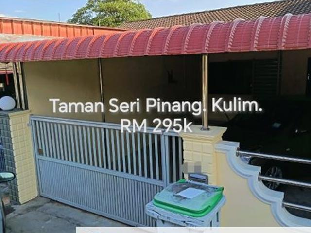 House for sale in Kulim, Kedah