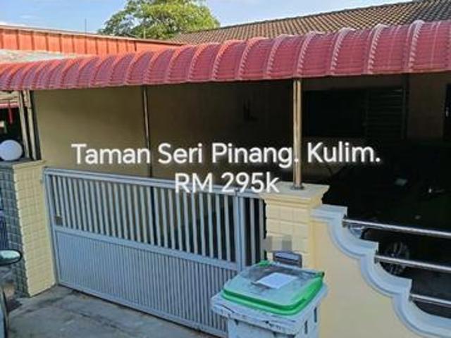 Terraced House for sale in Kulim, Kedah