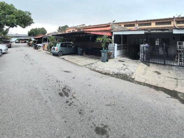 Terraced House for sale in Duyong, Malaka