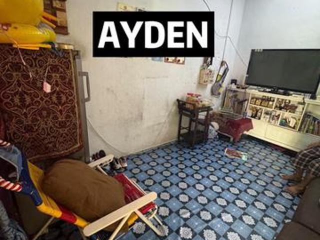 Terraced House for sale in Wellesley, Penang
