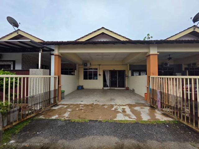 Terraced House for sale in Pekan