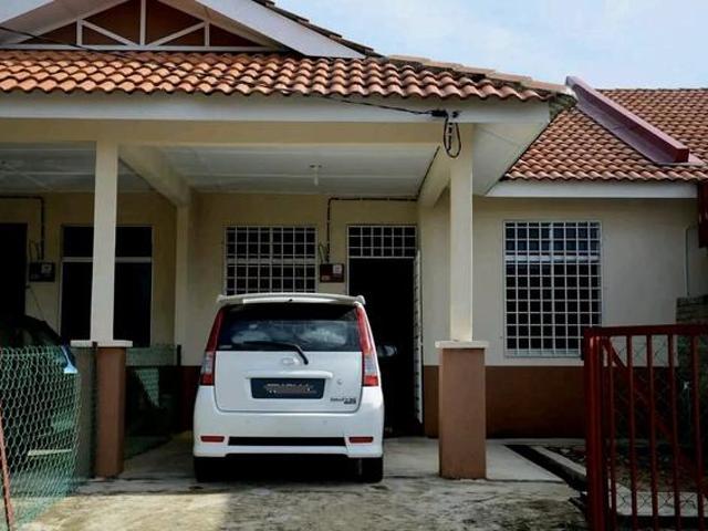 Terraced House for sale in Tringganu