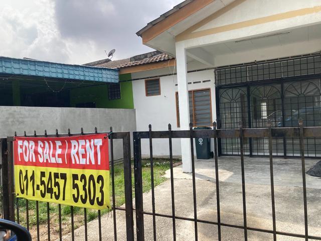 Terraced House for sale in Sendayan Village, Negeri Sembilan