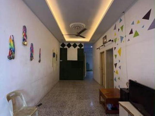 Terraced House for sale in Sungai Karangan, Kulim