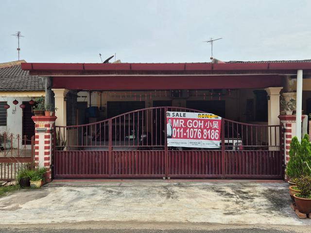 Terraced House for sale in Perak, Kuala Kangsar