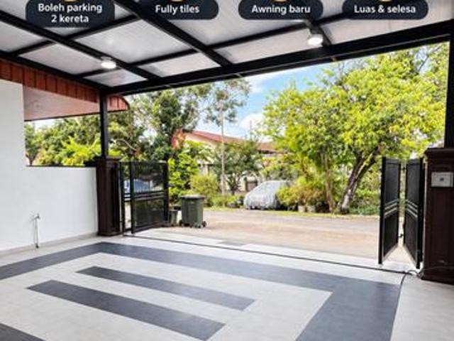 Terraced House for sale in Lunas, Kulim