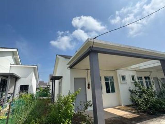 Terraced House for sale in Lunas, Kulim