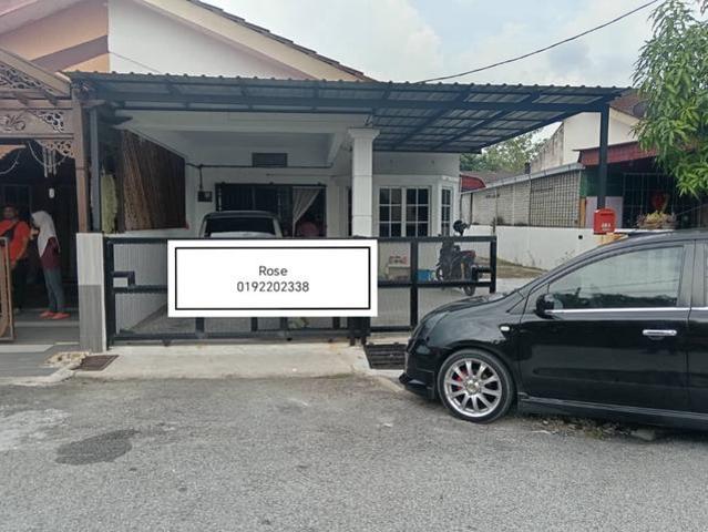 Terraced House for sale in Perak, Intan