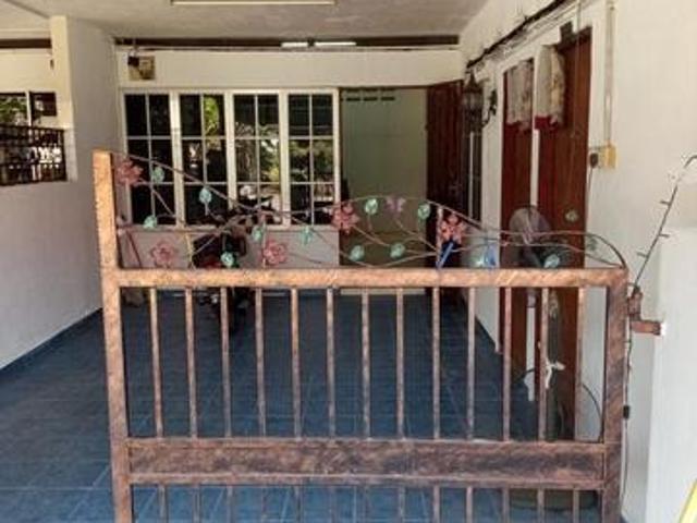 Terraced House for sale in Kuala Kangsar