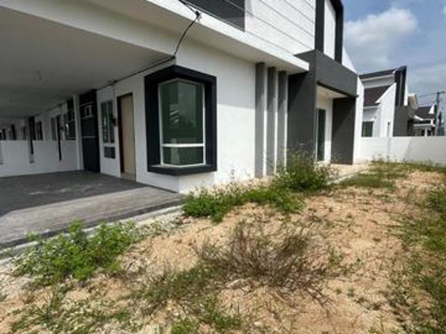 Terraced House for sale in Wellesley, Penang