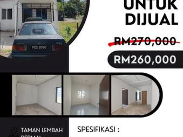 Terraced House for sale in Kuala Muda, Kedah