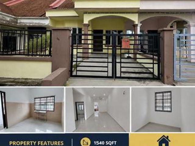 Terraced House for sale in Kluang