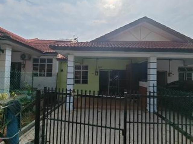 Terraced House for sale in Durian Tunggal, Malaka