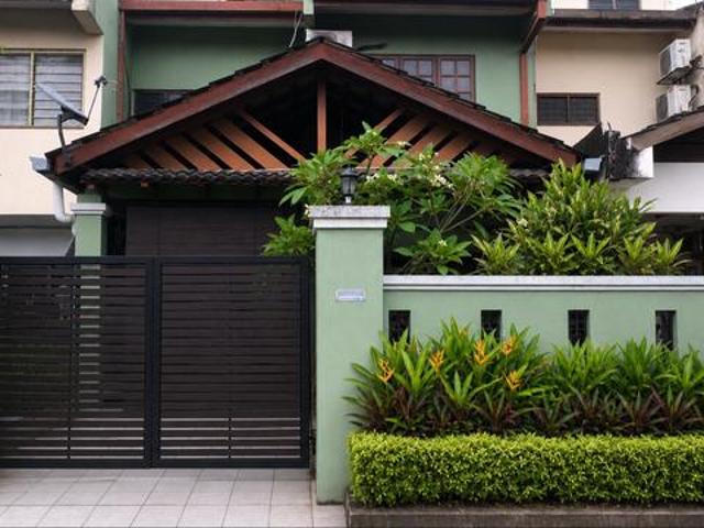 Terraced House for rent in Petaling, Alam Impian