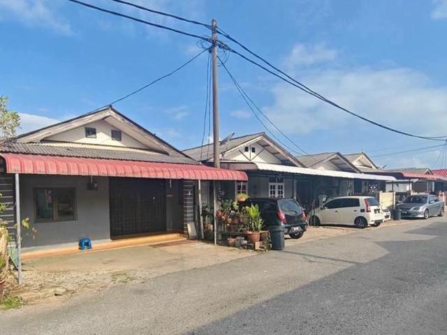 Terraced House for sale in Tringganu