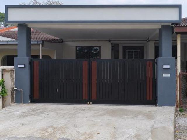 Terraced House for sale in Tampoi, Johor Bahru
