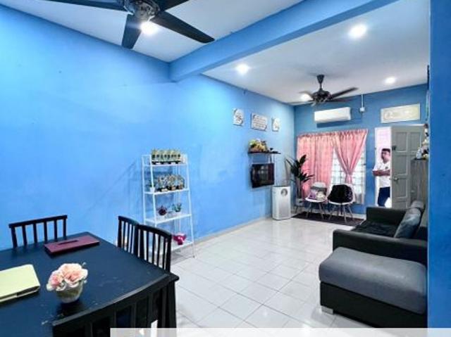 House for sale in Wellesley, Penang
