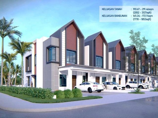 House for sale in Port Klang, Selangor