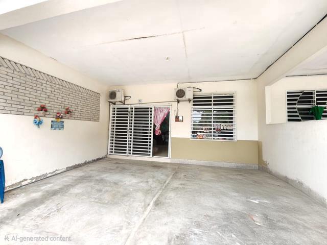 Terraced House for sale in Pekan, Pahang