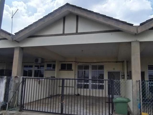 Terraced House for sale in Kuantan, Pahang
