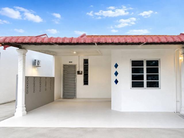 Terraced House for sale in Tringganu