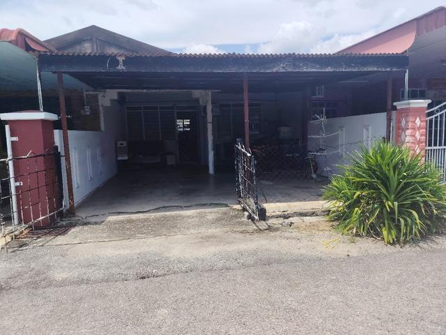 Terraced House for sale in Wellesley, Penang