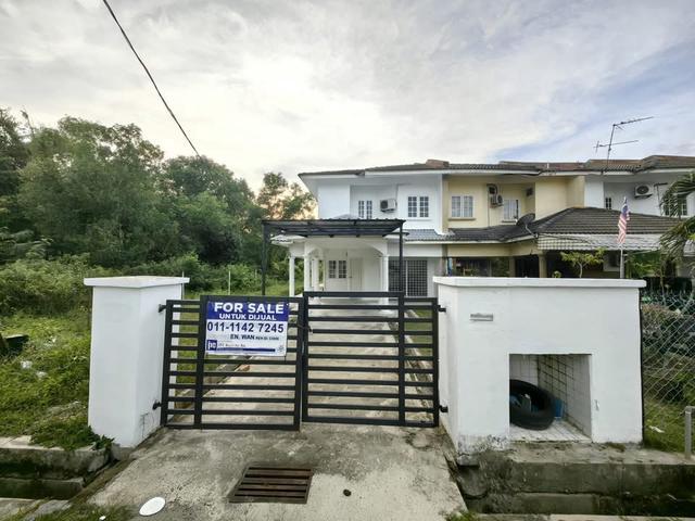 Terraced House for sale in Tringganu