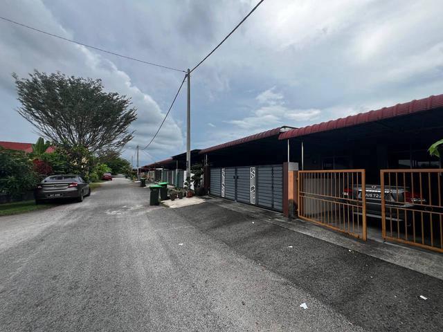 Terraced House for sale in Padang Serai, Kulim