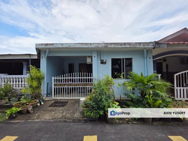 House for sale in Pekan, Pahang