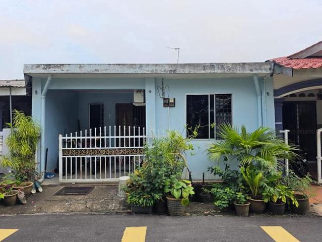 Terraced House for sale in Pekan, Pahang