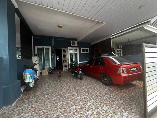 Terraced House for sale in Wellesley, Penang